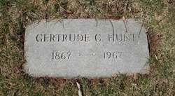 TUTTLE Gertrude Chatfield 1867-1967 grave.jpg